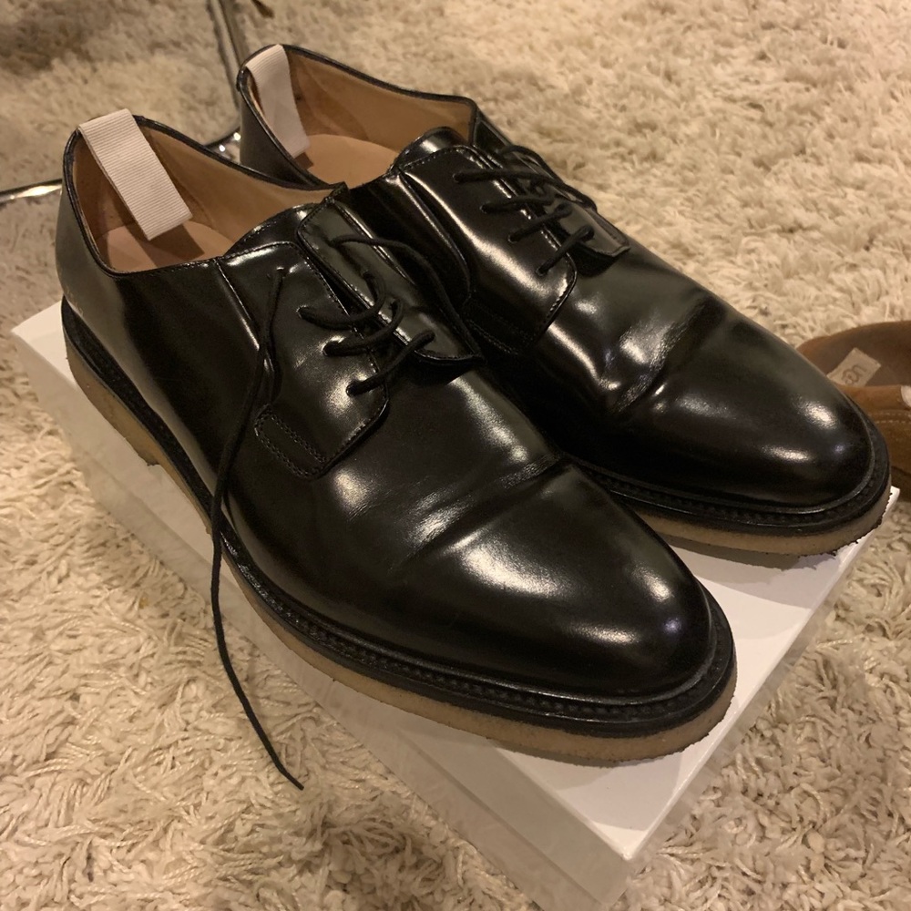 Common Projects Men’s Cadet Derby Shoes